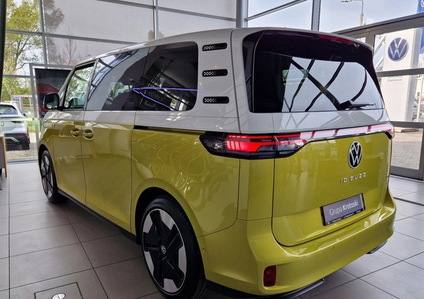 Volkswagen ID.Buzz cena 269900 przebieg: 1, rok produkcji 2023 z Augustów małe 562